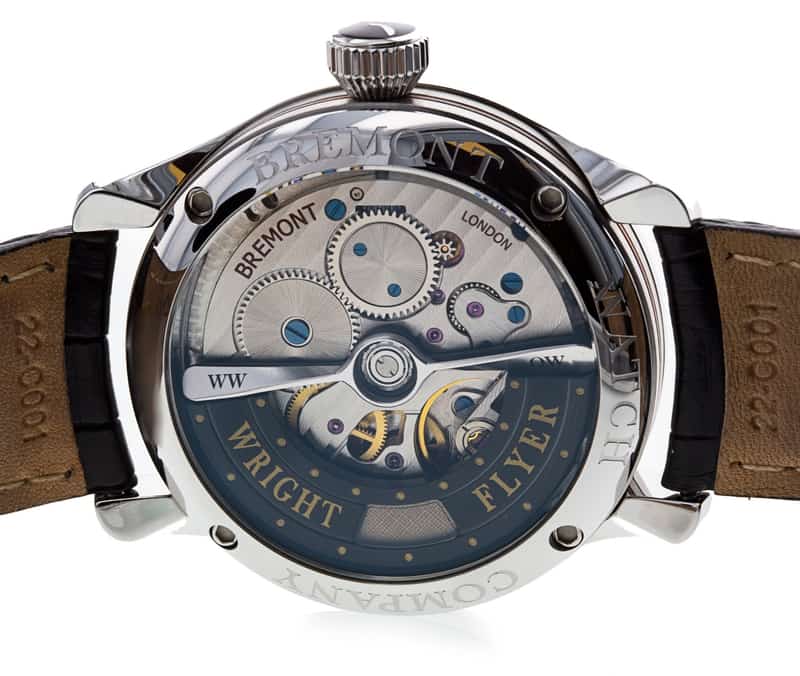 Bremont Wright Flyer WF-SS